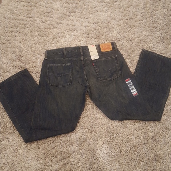 Levi's Other - Levi's Men's 514 Straight Fit
